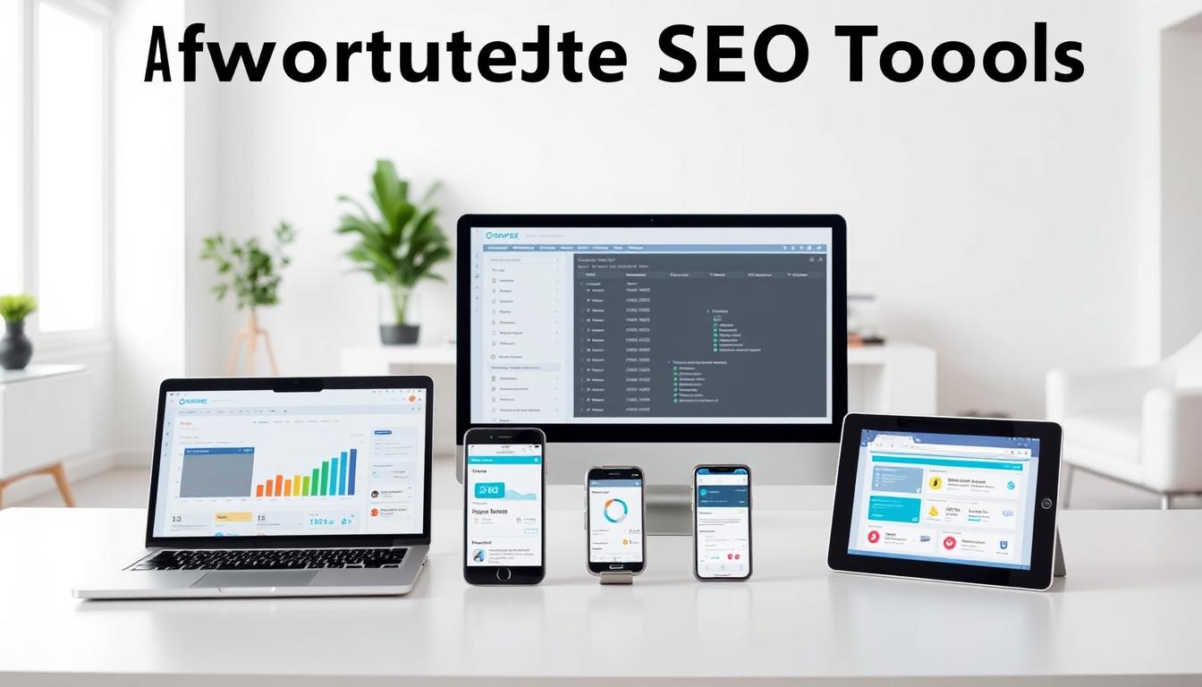 affordable SEO tools
