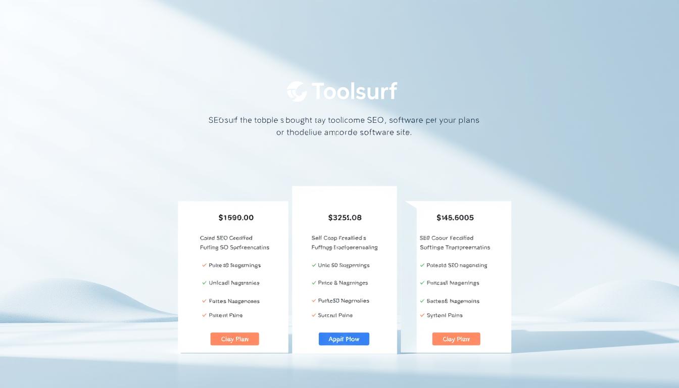 affordable SEO tools pricing plans