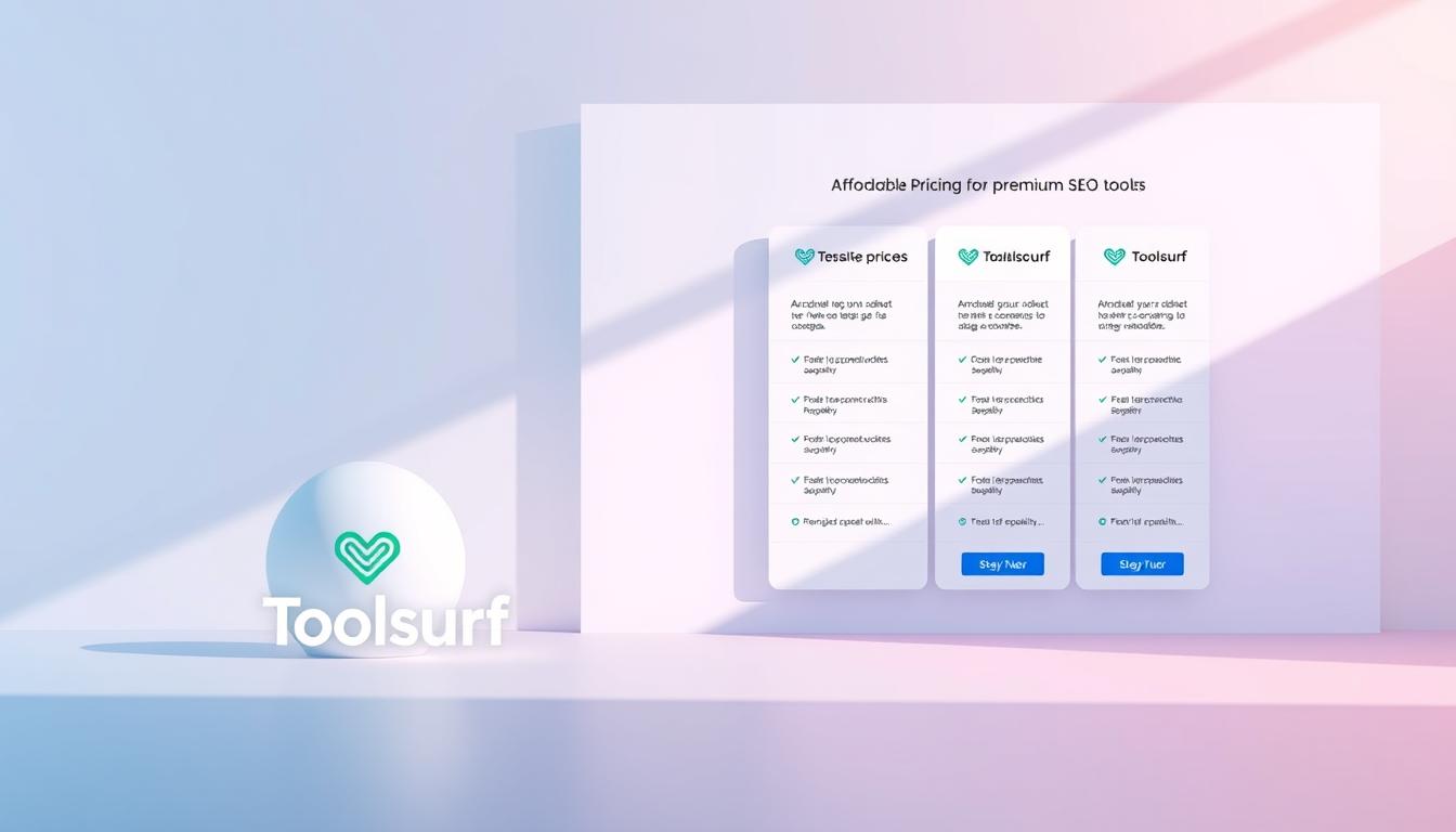 affordable SEO tools pricing