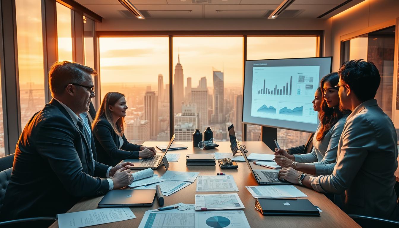 agency collaboration case study results