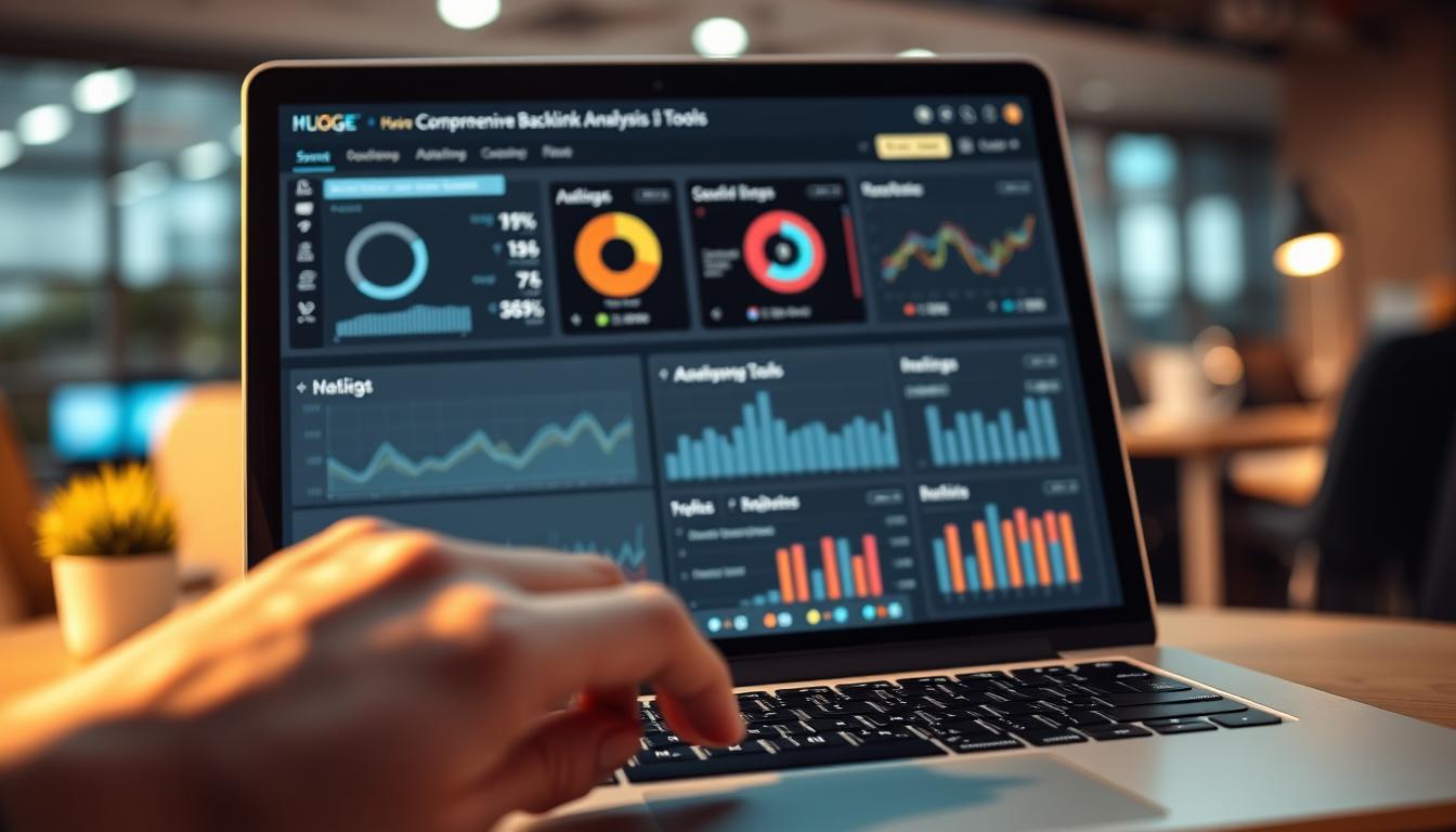 backlink analysis tools
