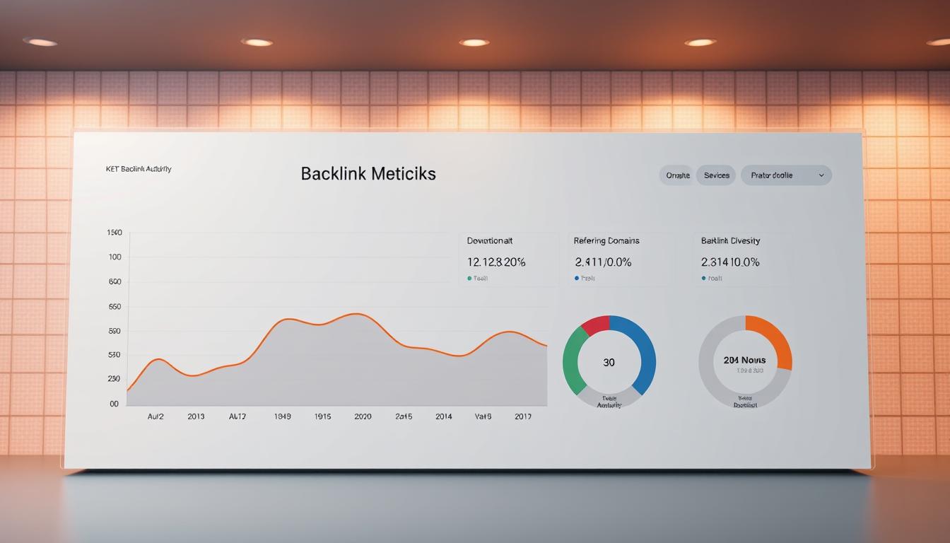 backlink quality metrics analysis