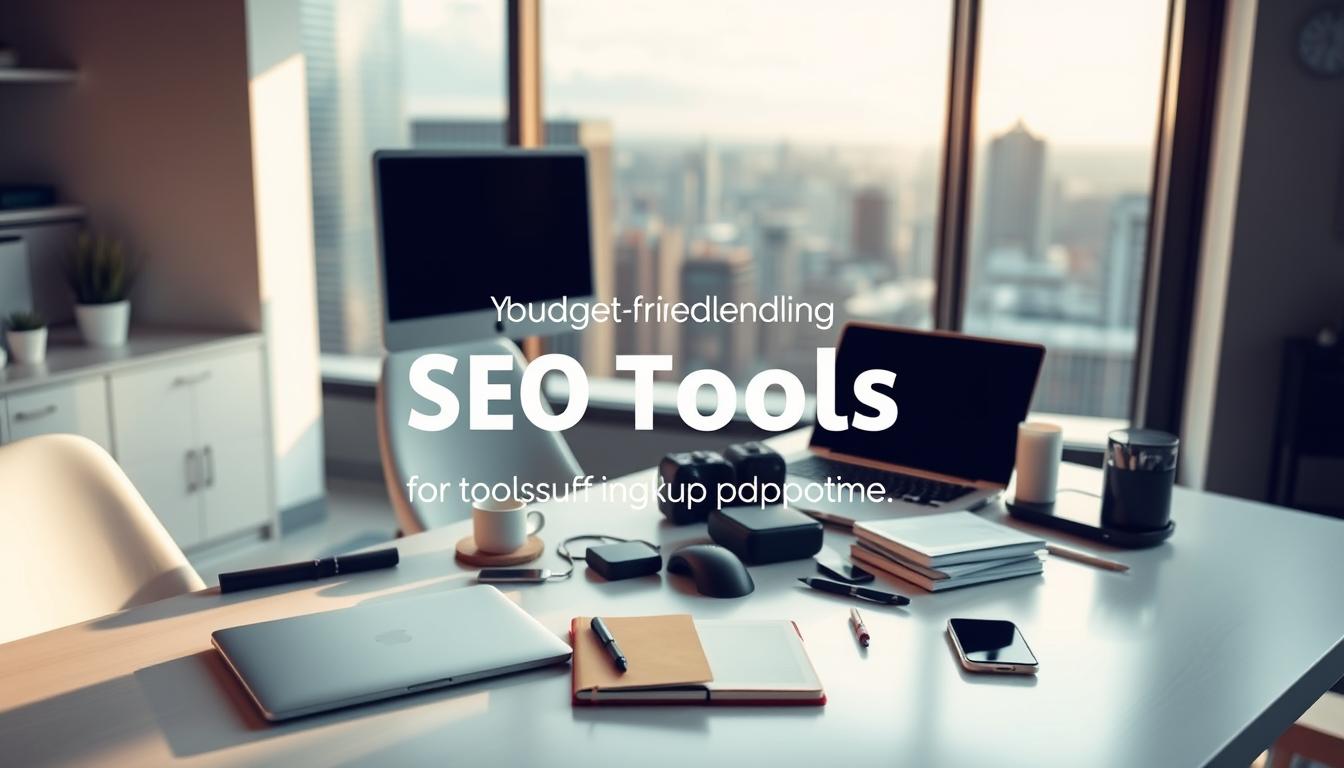 budget-friendly SEO toolkit