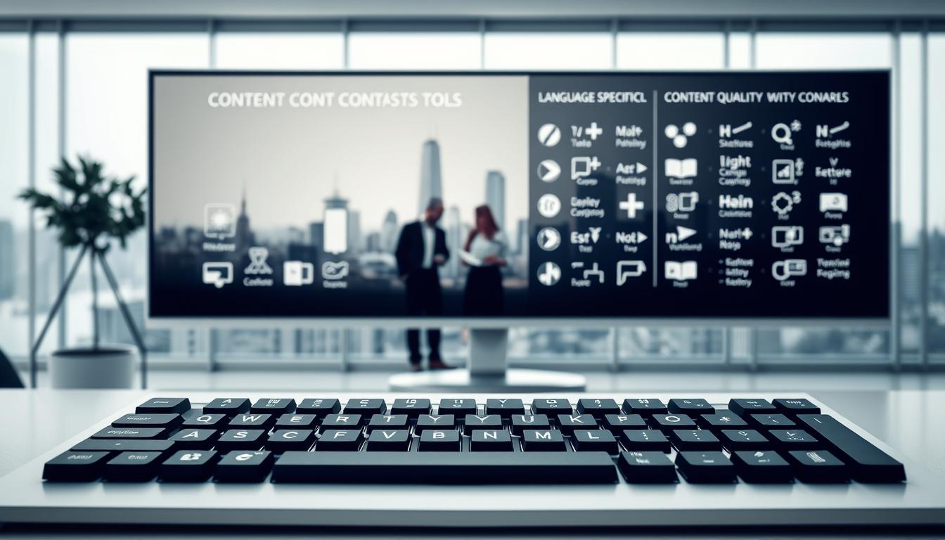 cheap multilingual content checker