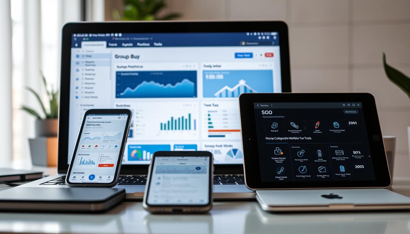 cloud-based SEO tools