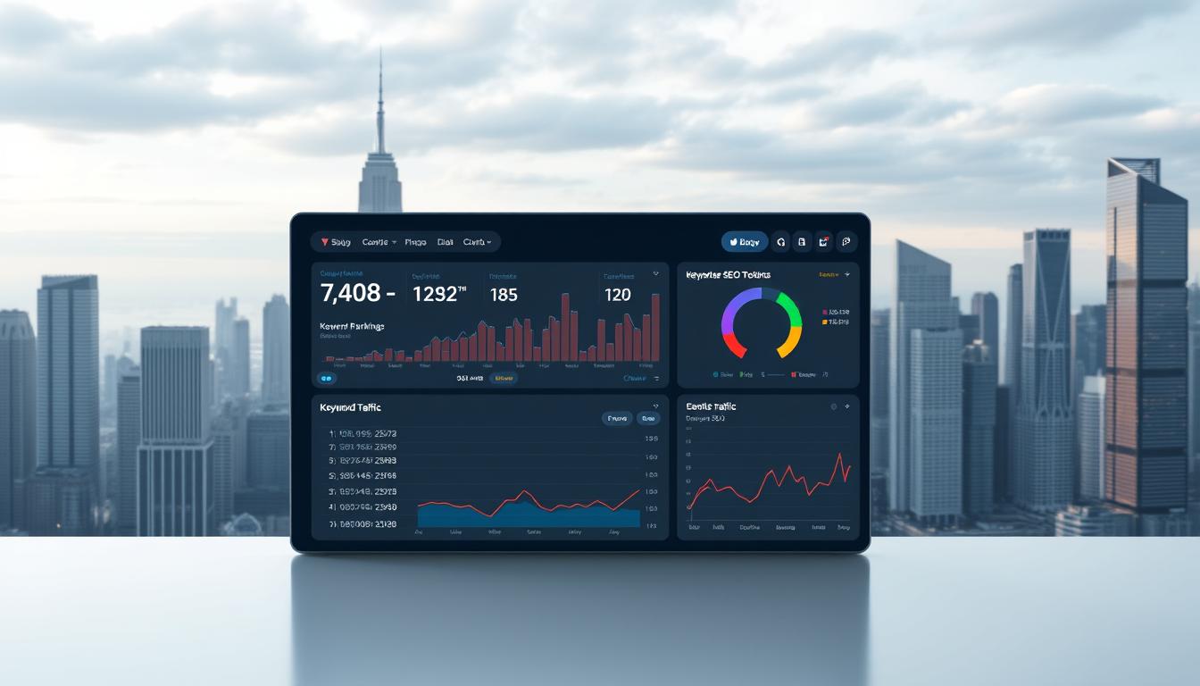 cloud-based SEO tools platform