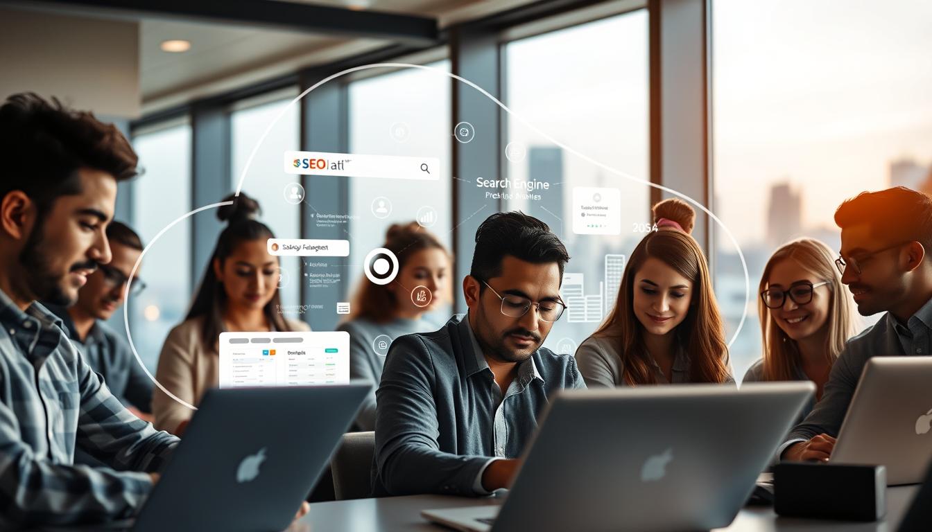 cloud-based group buy SEO platform