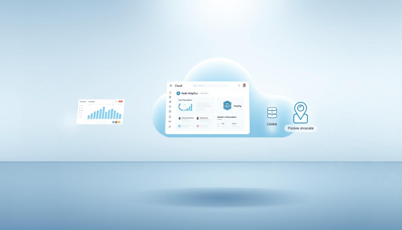 cloud-based platform features