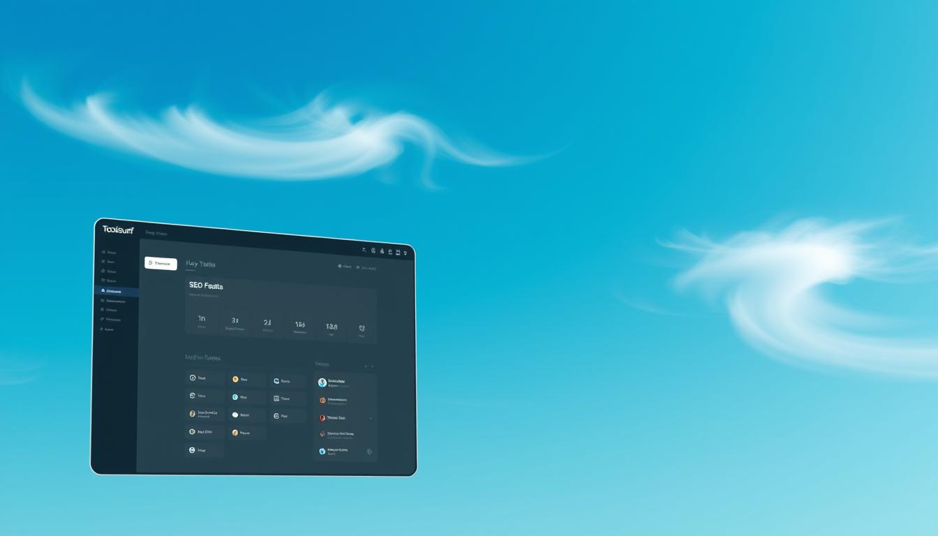 cloud-based seo tools platform