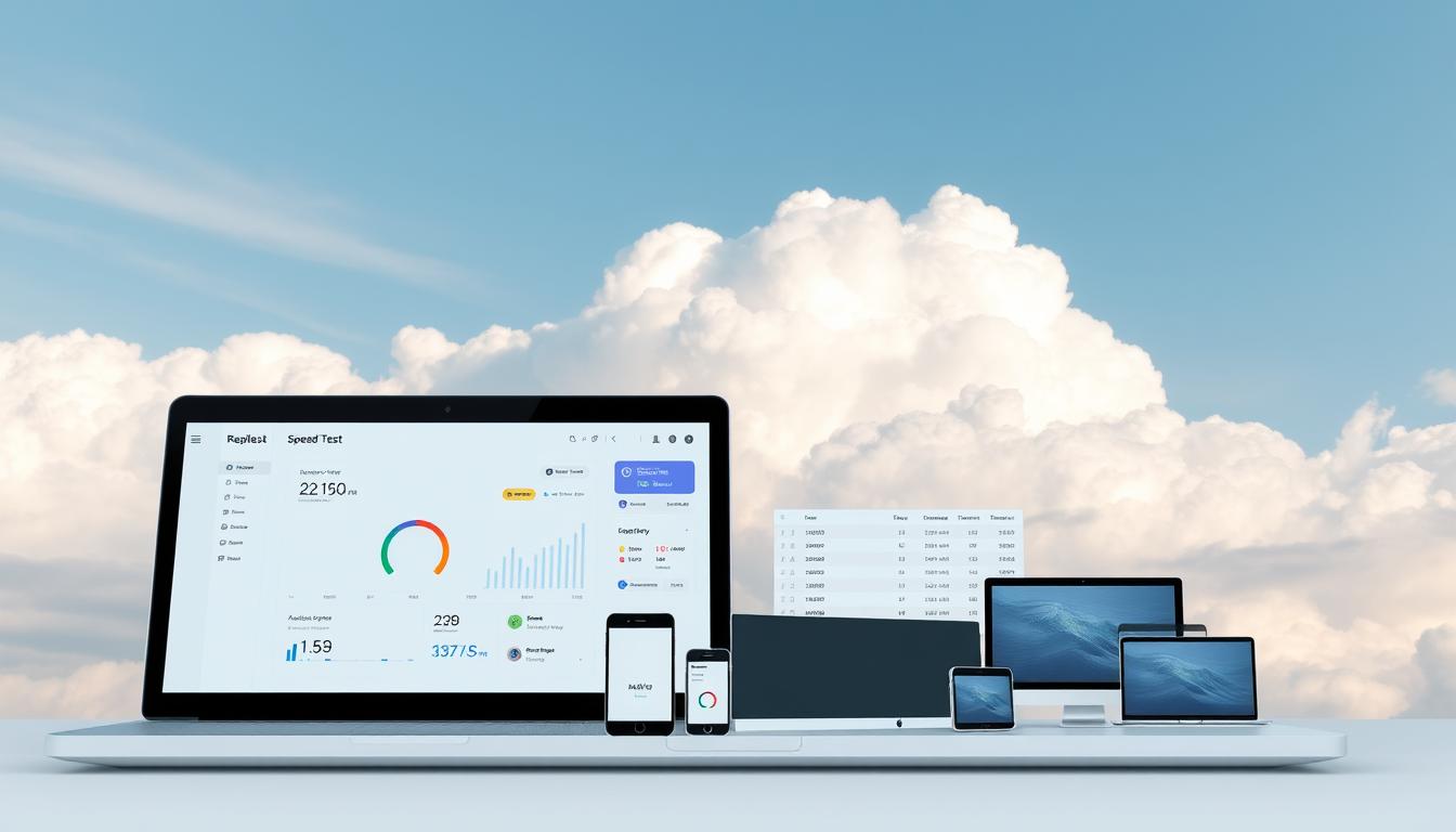 cloud-based speed test tools