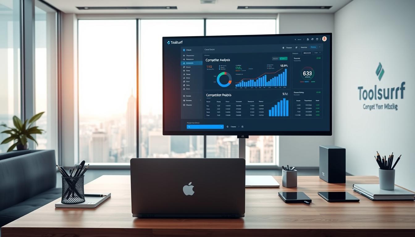 competitor analysis