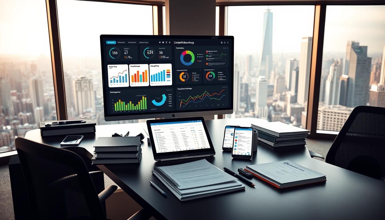 competitor benchmarking tools
