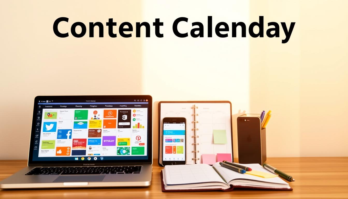 content calendar strategy