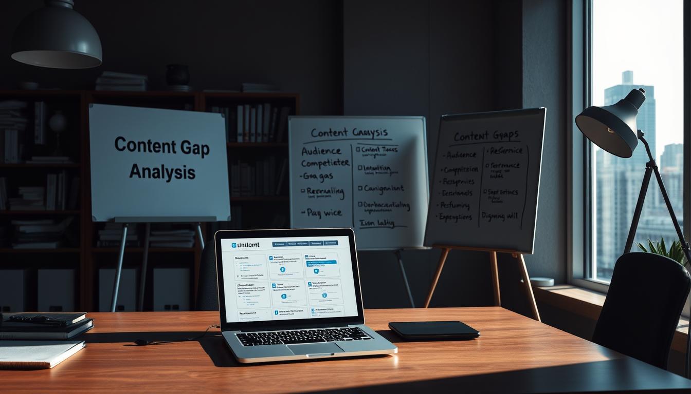content gap analysis types
