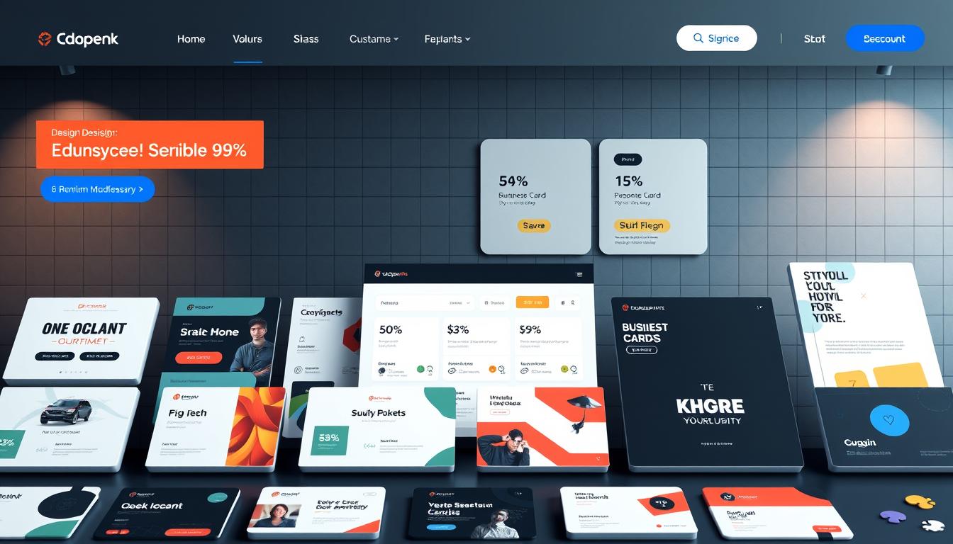design platform discounts