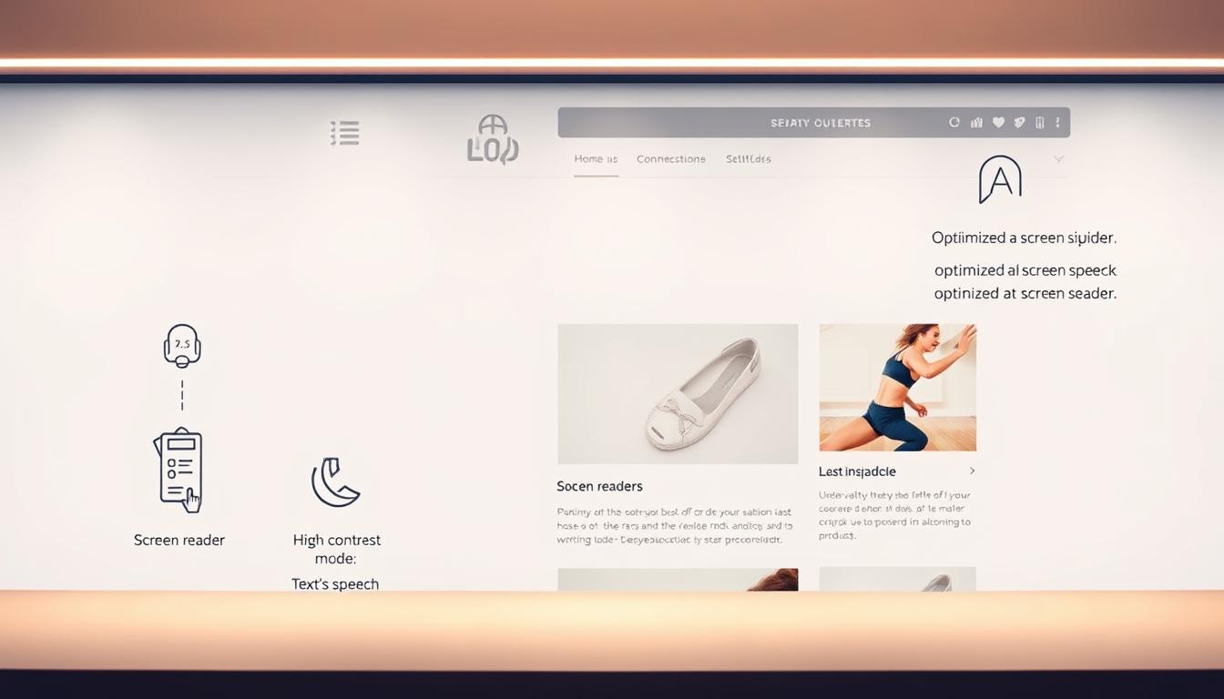 e-commerce accessibility tools