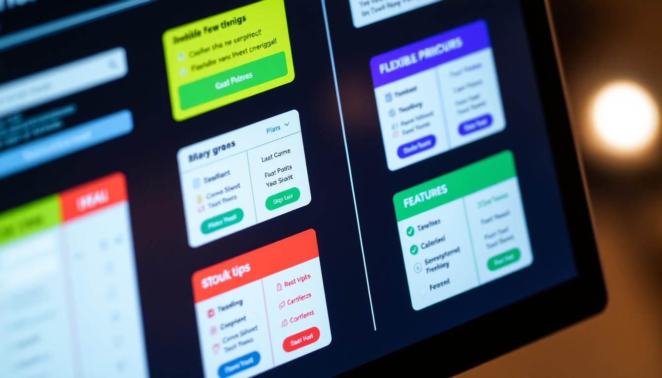 flexible pricing plans