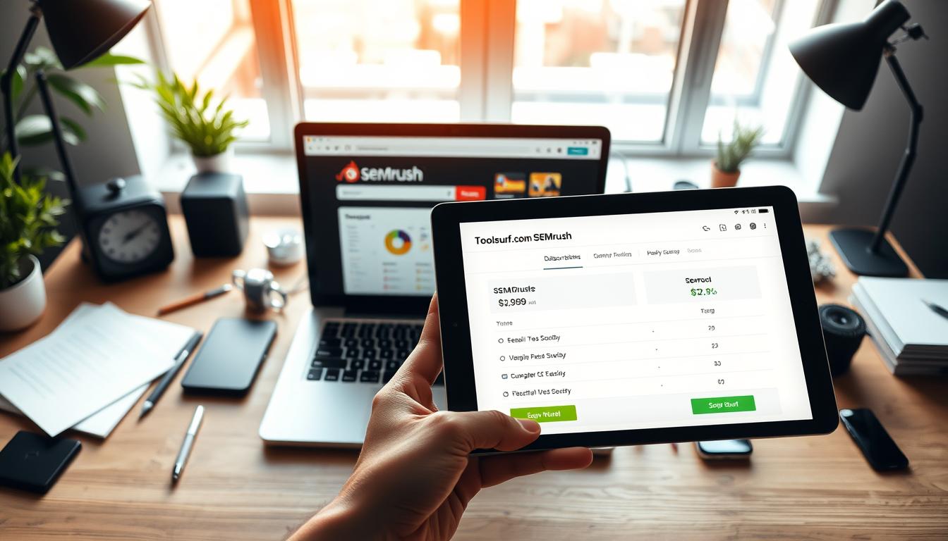group buy SEMrush subscription