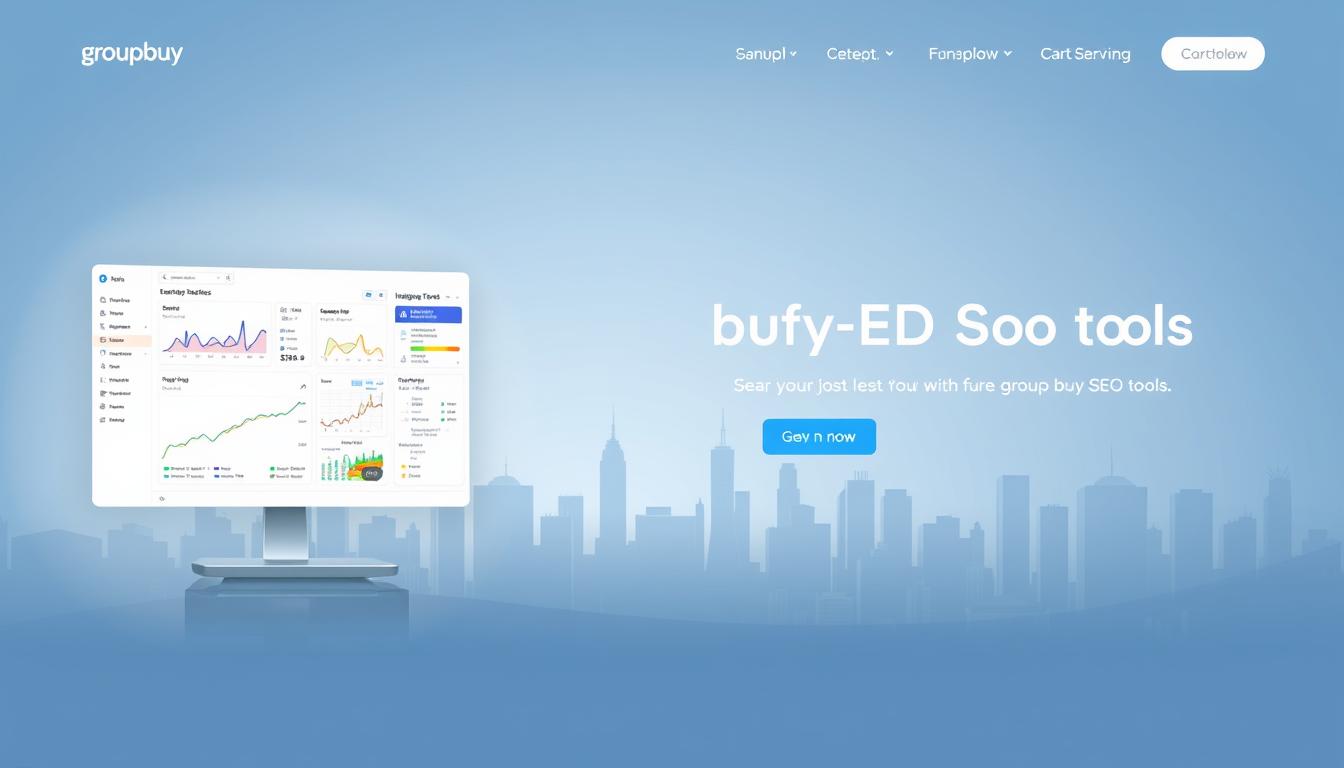 group-buy SEO tools platform