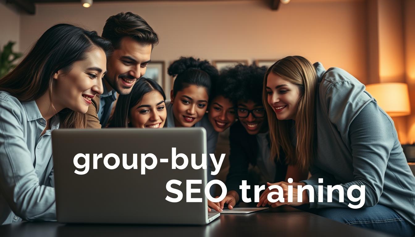 group buy SEO training