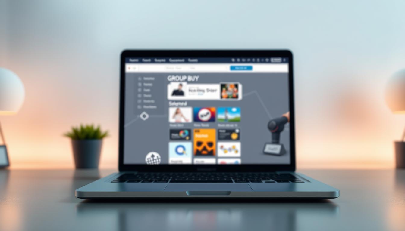 group buy platform features