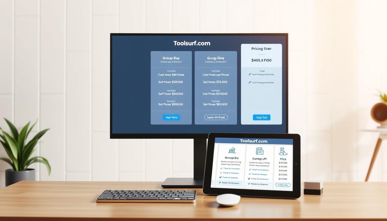 group buy software tools pricing models