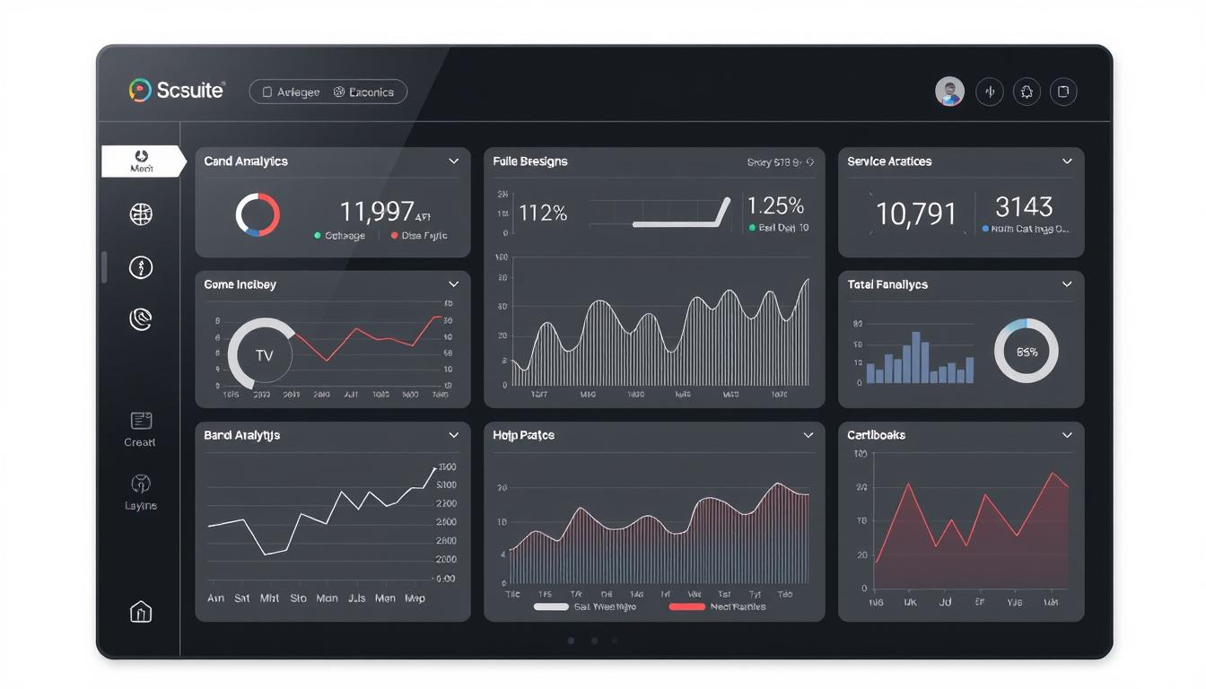 instant access dashboard