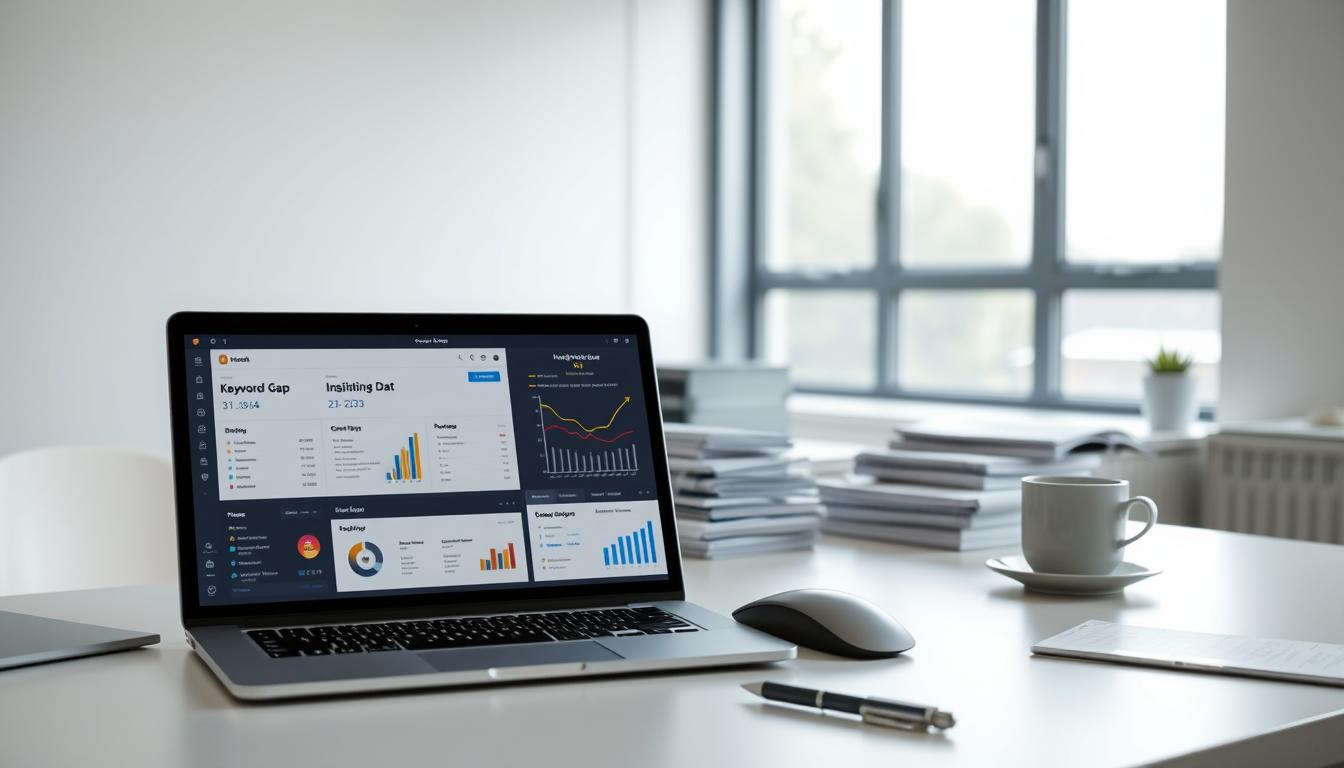 keyword gap analysis tools
