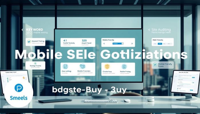low-cost mobile SEO optimizer