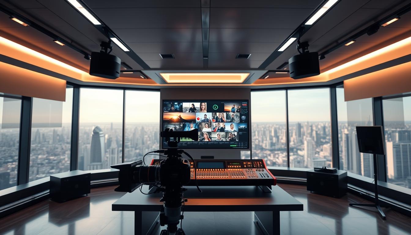 media production solutions
