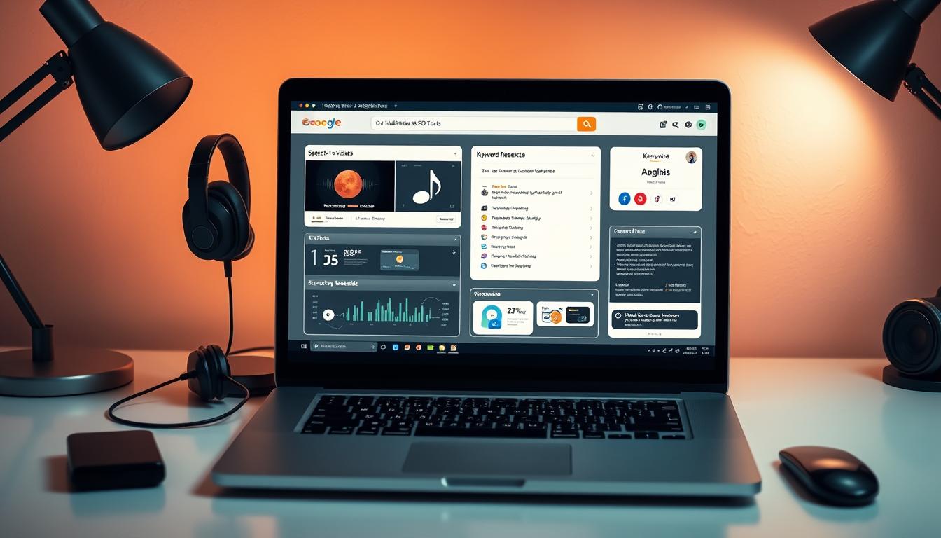 multimedia SEO tools