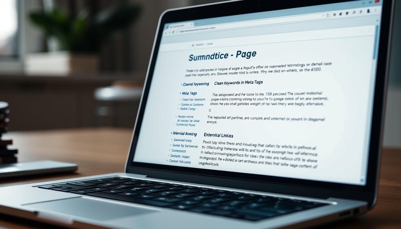 on-page SEO strategies