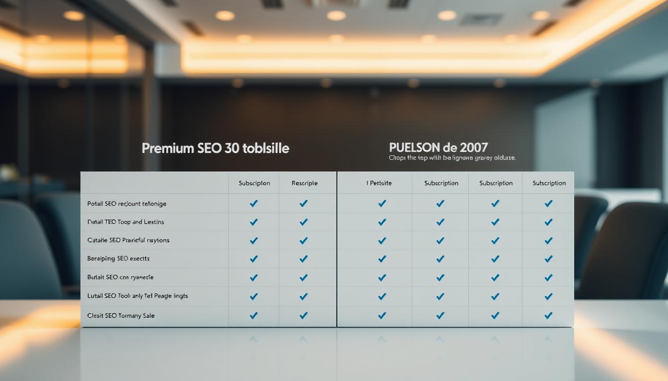 premium seo tools pricing comparison