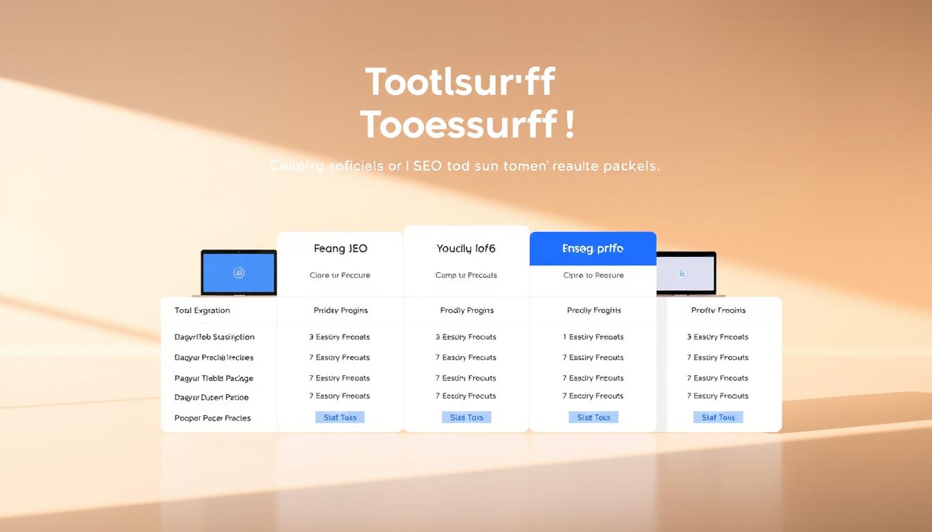 pricing plans for SEO tools