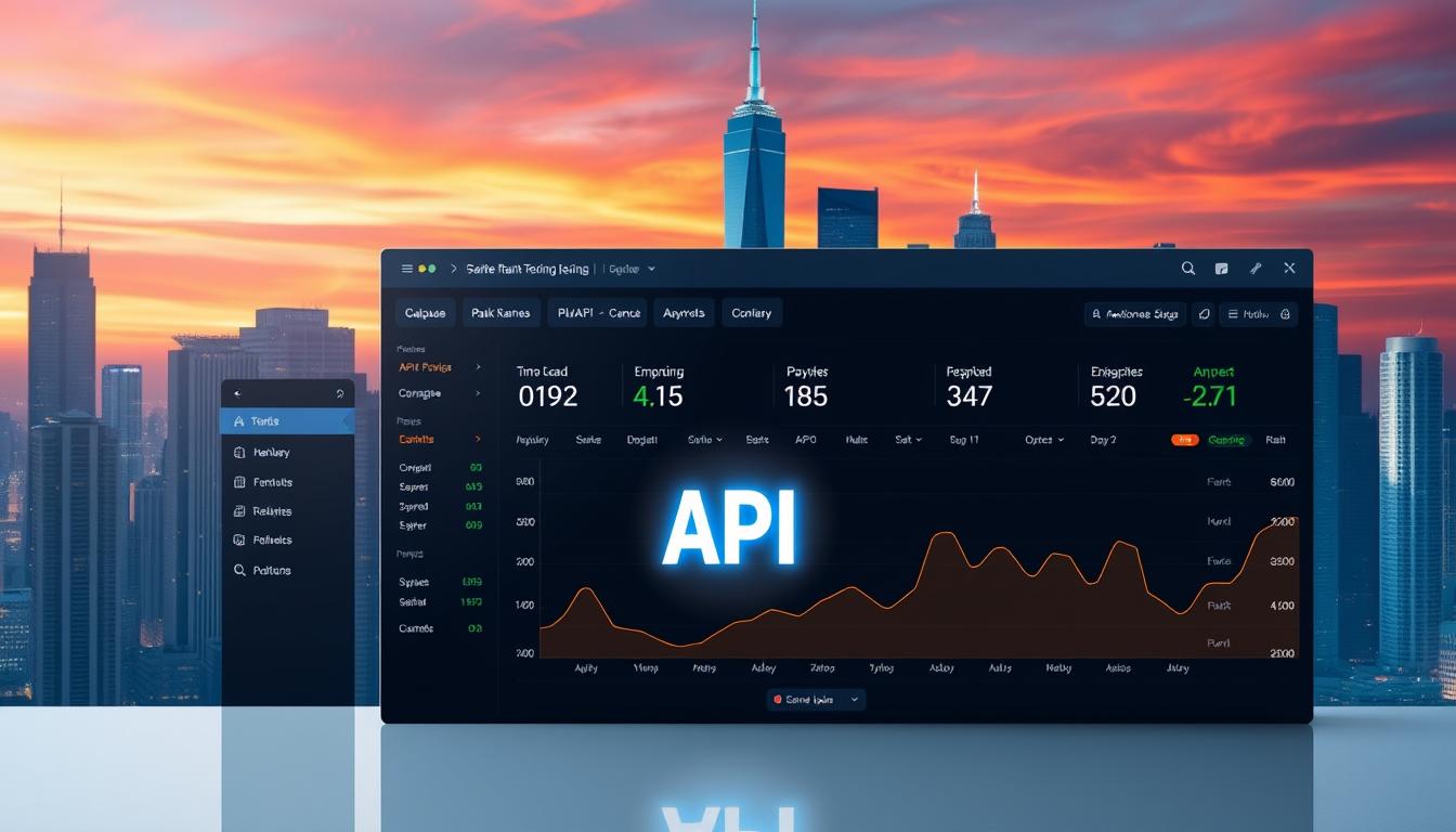 rank tracking API integration