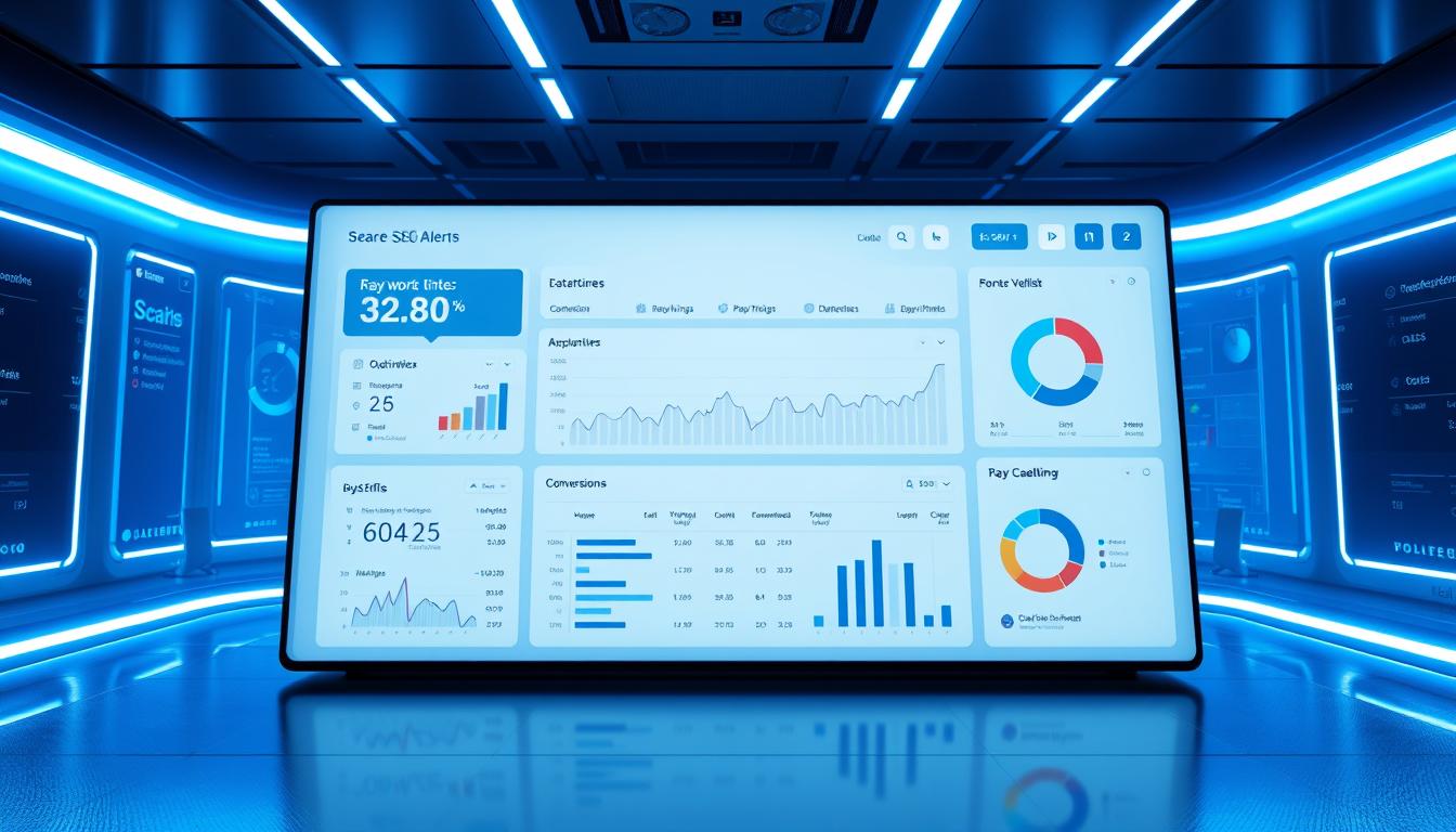 real-time SEO alerts