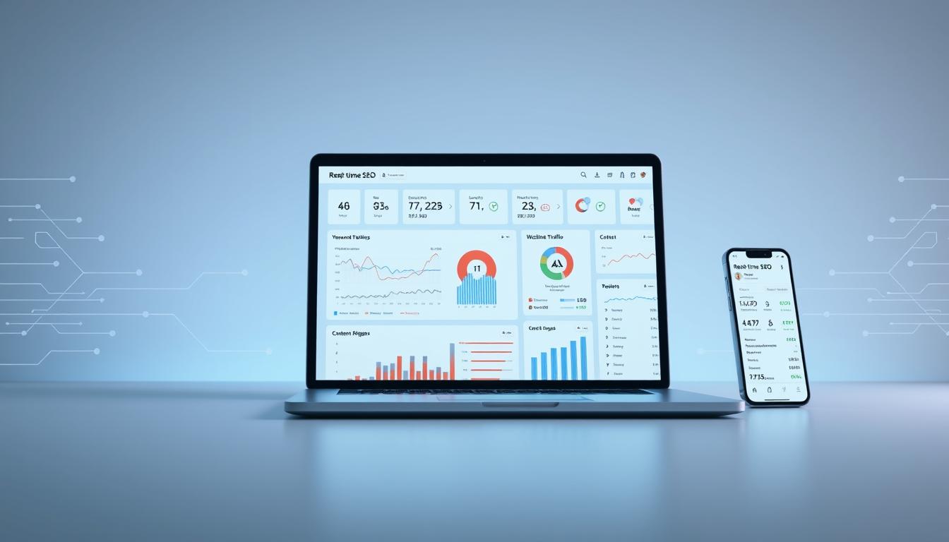 real-time SEO monitoring