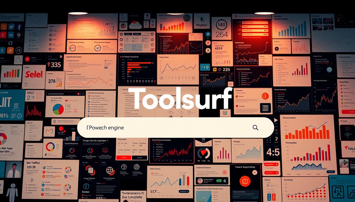 search engine features