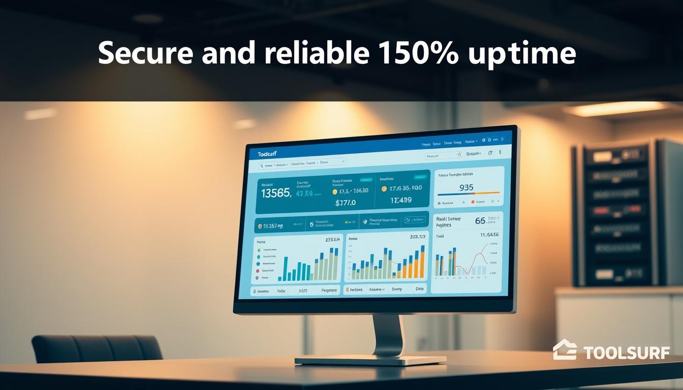 secure SEO platform uptime