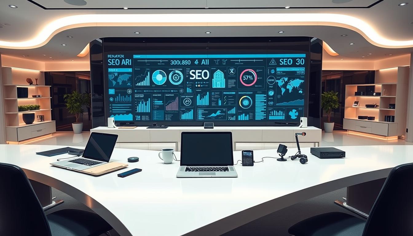 seo and ai tools integration