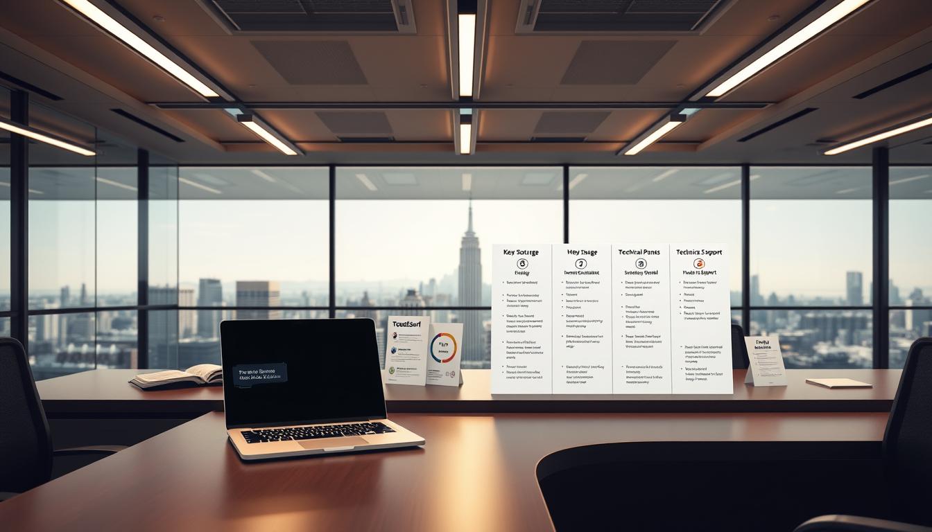 service plans features