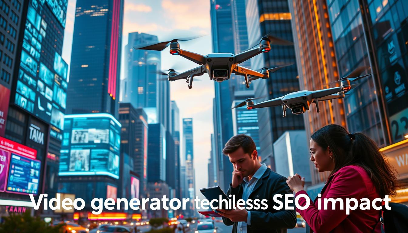 video generator technologies SEO impact