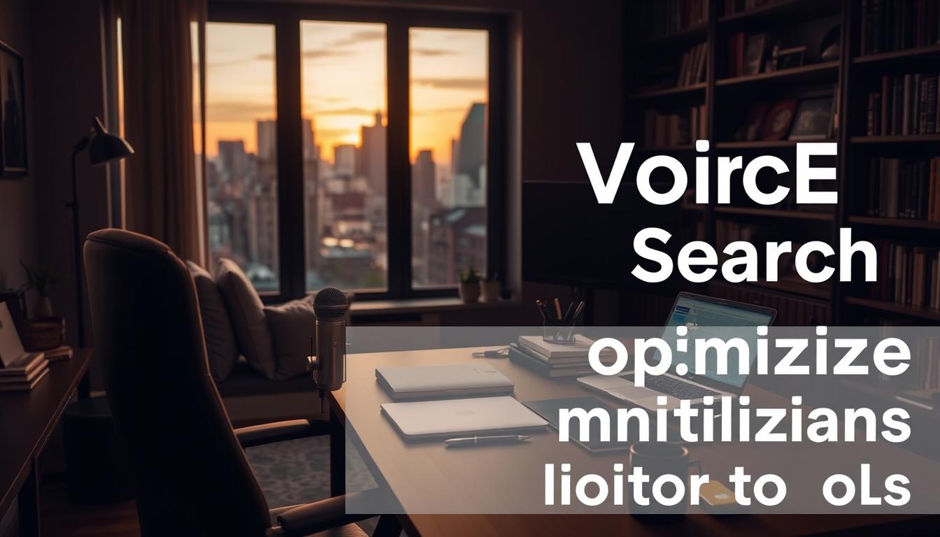 voice search SEO tools