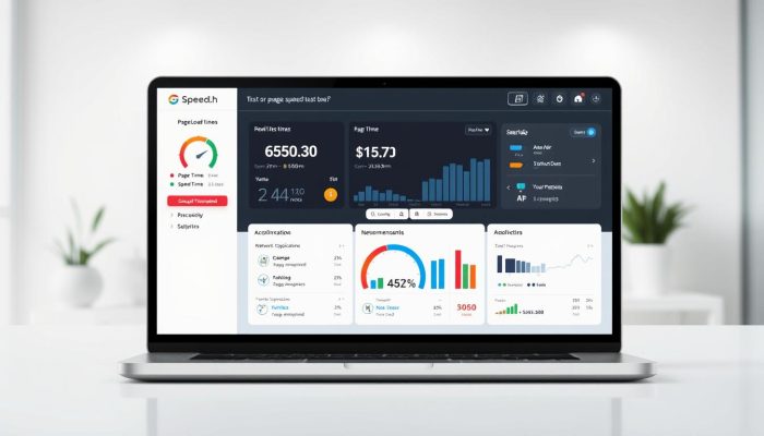 website speed test tools