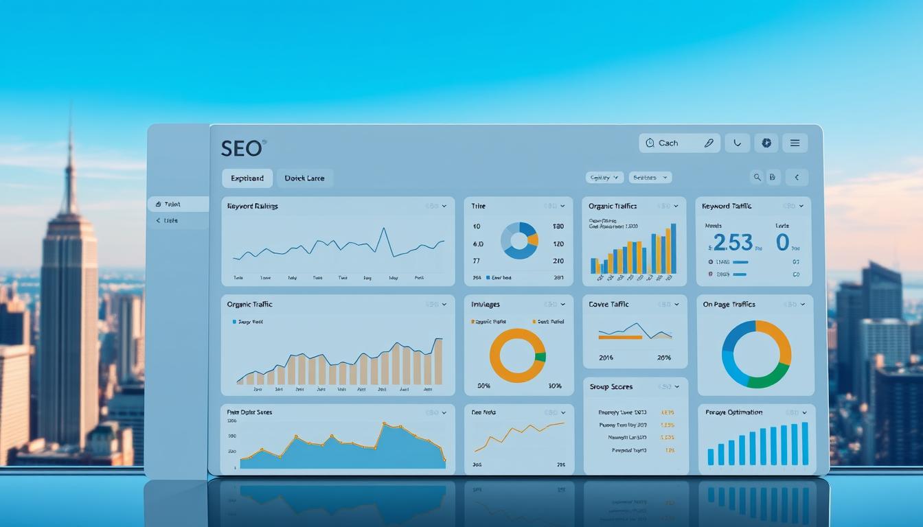 white label SEO dashboard