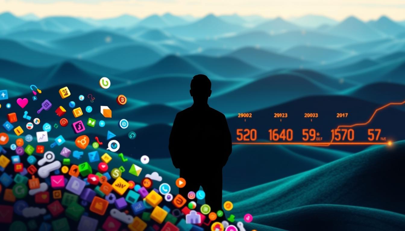 A vibrant, dynamic landscape depicting the evolution of group buy SEO tools. In the foreground, a diverse array of SEO tool icons swirl and merge, representing the innovative group buy model. The middle ground showcases a shadowy silhouette of the Toolsurf platform, its sleek design and user-friendly interface taking center stage. In the background, a stylized timeline unfolds, charting the growth and transformation of the group buy SEO ecosystem over the years, with glowing data visualizations and neon-tinged digital elements. The overall scene conveys a sense of progress, technology, and the power of collaborative solutions in the ever-evolving world of search engine optimization.