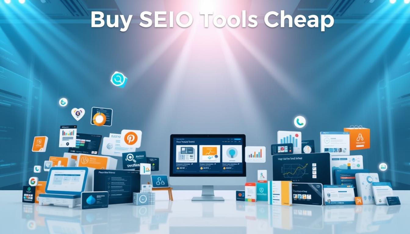Buy SEO Tools Cheap