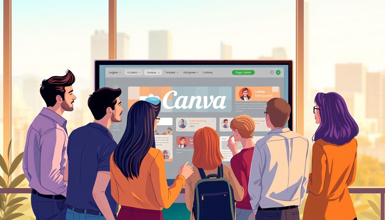 Canva Group Buy