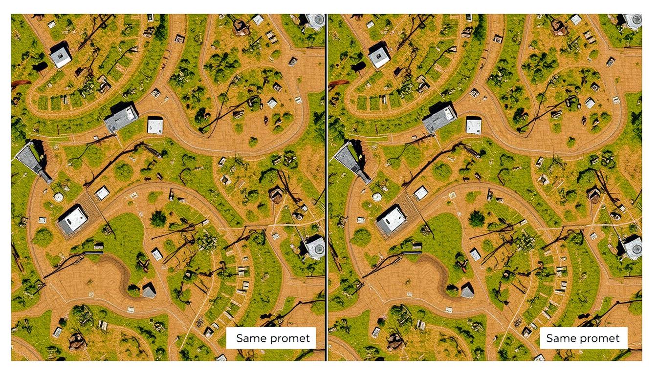 Comparison of image quality between Toolsurf and competitors Comparison of image quality between Toolsurf and competitors
