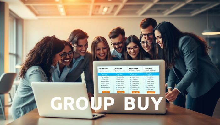 Grammarly Group Buy